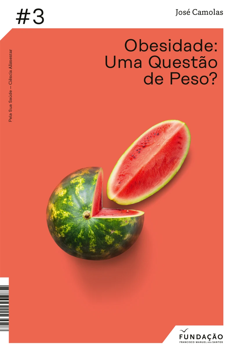 Portada: Obesidade – uma questão de peso?