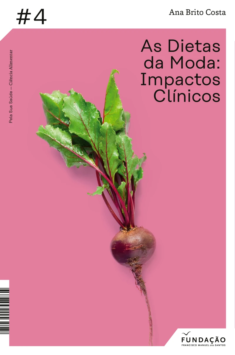 Portada: As dietas da moda – impactos clínicos