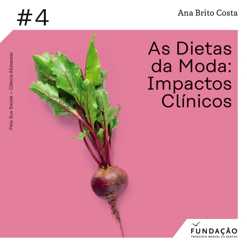 Portada: As dietas da moda – impactos clínicos