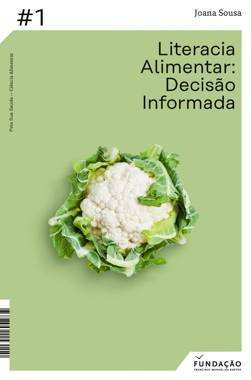 Portada: Literacia alimentar