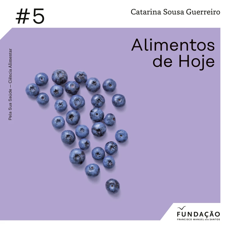 Portada: Alimentos de hoje