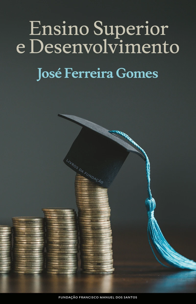 Portada: Ensino Superior e Desenvolvimento