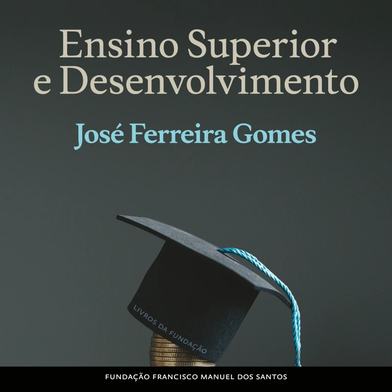 Portada: Ensino Superior e Desenvolvimento