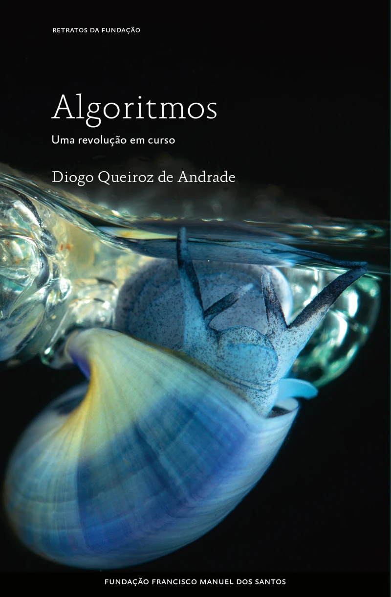 Portada: Algoritmos - Uma revolução em curso