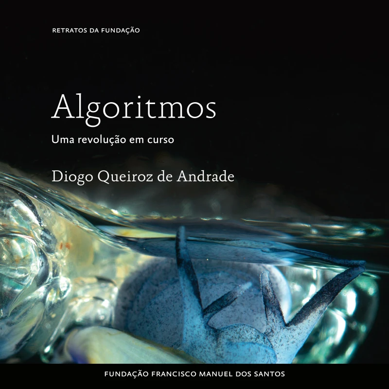 Portada: Algoritmos - Uma revolução em curso