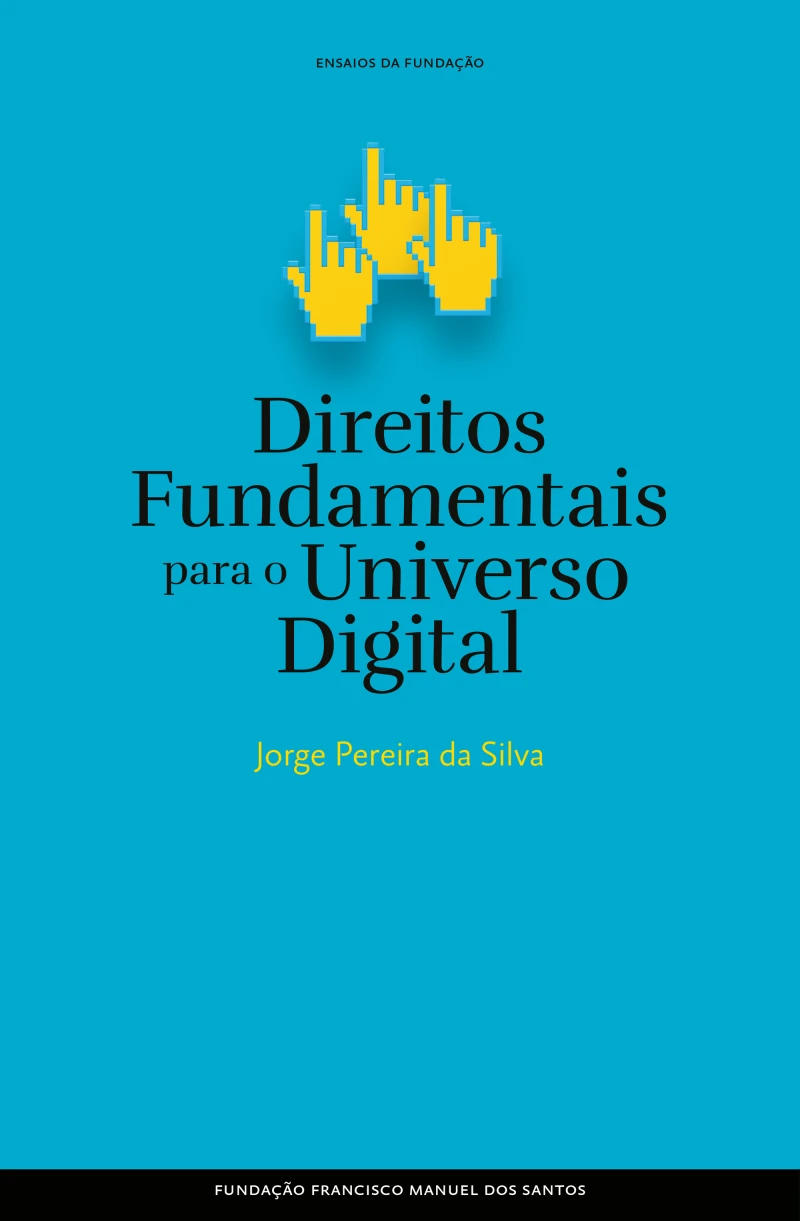 Portada: Direitos Fundamentais da Era Digital