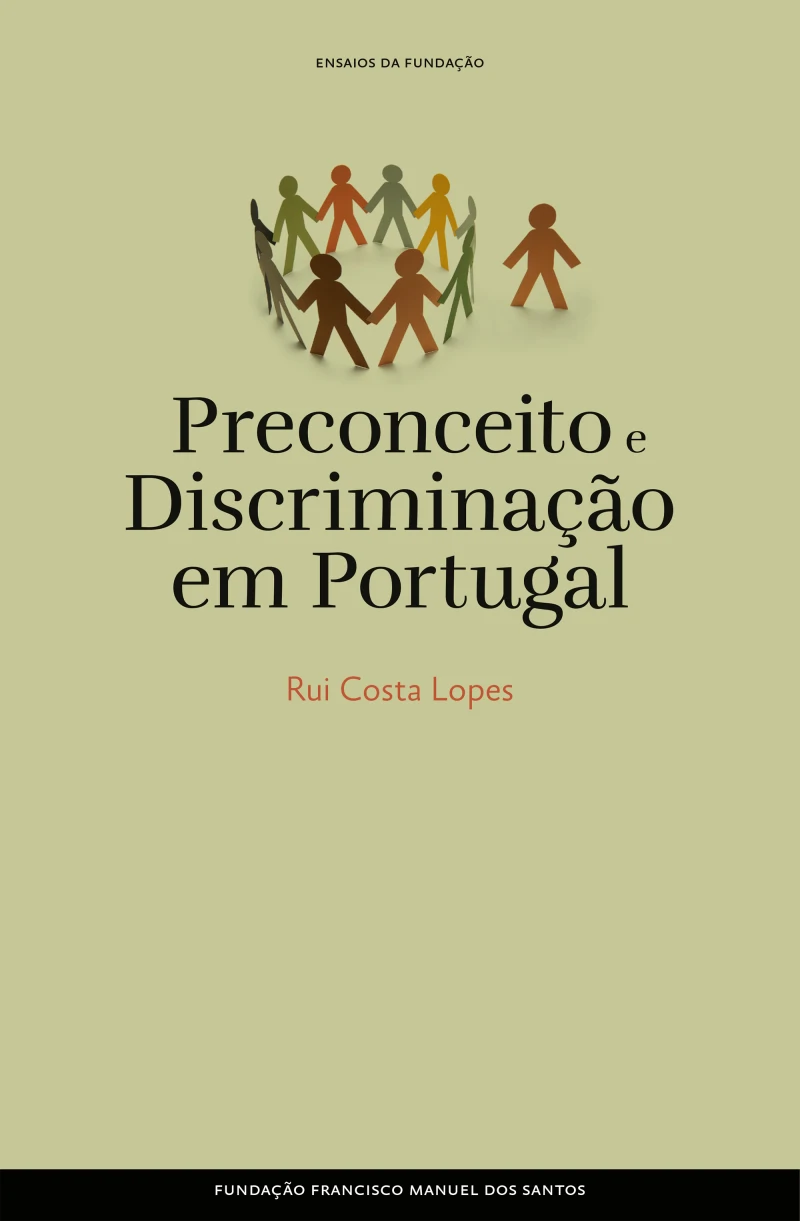 Portada: Preconceito e Discriminação