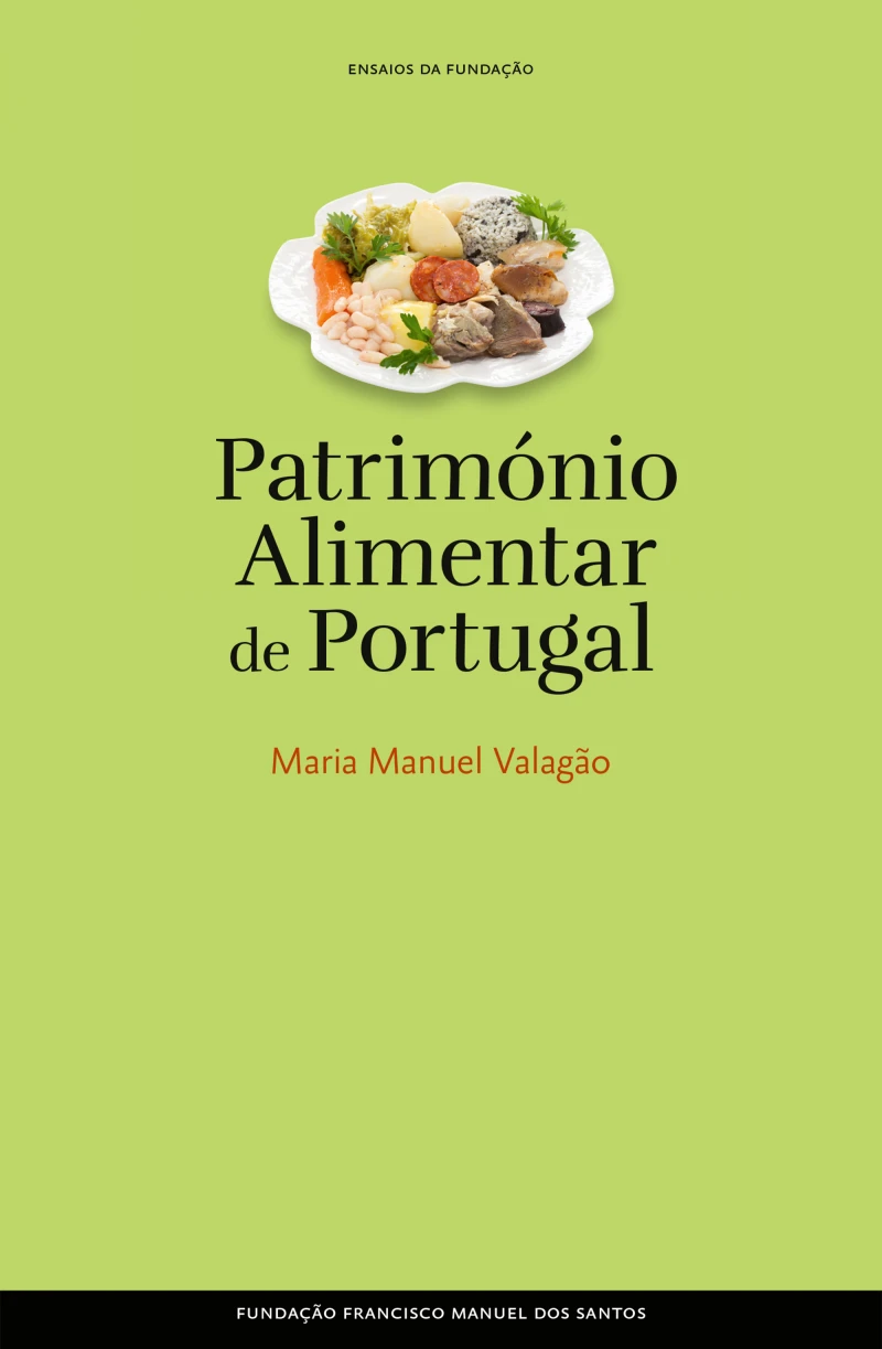 Portada: Património Alimentar de Portugal