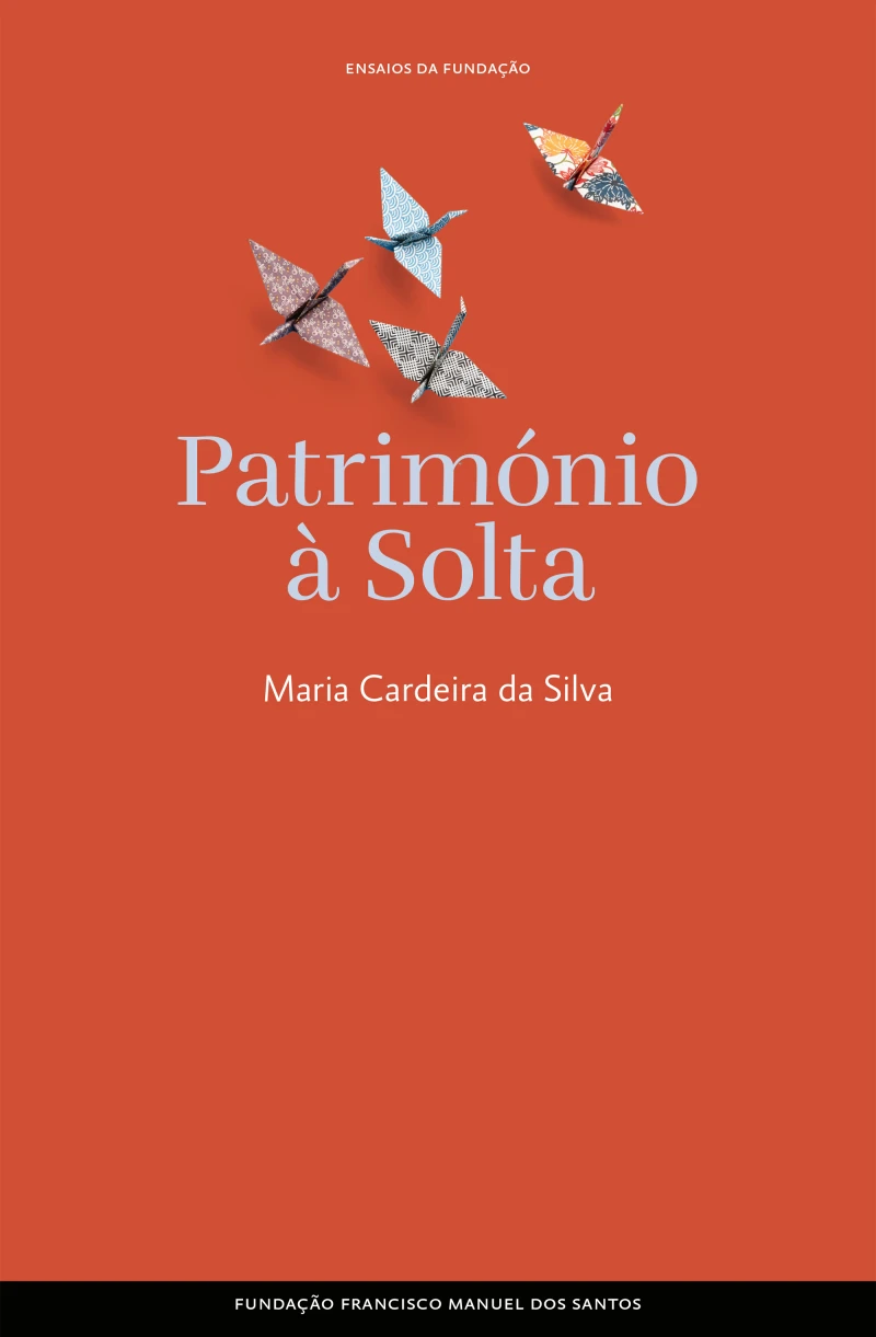 Portada: Património à Solta