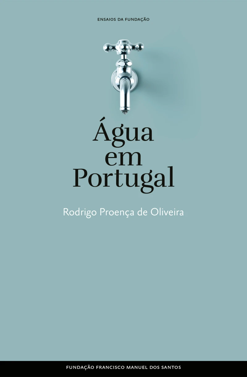 Portada: Água em Portugal