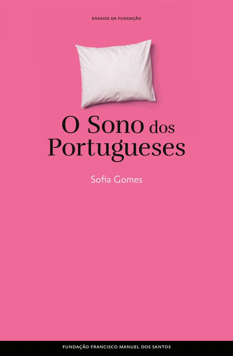 Portada: O Sono dos Portugueses