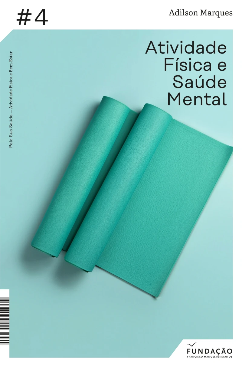 Portada: Atividade Física e Saúde Mental