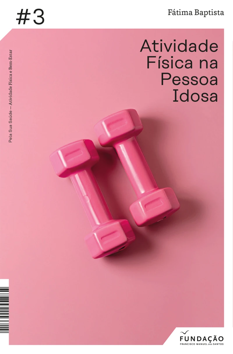 Portada: Atividade Física na Pessoa Idosa