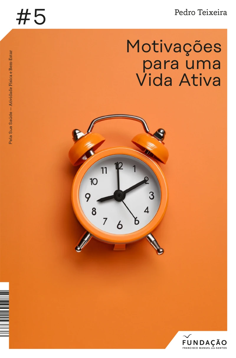 Portada: Motivações para uma vida ativa