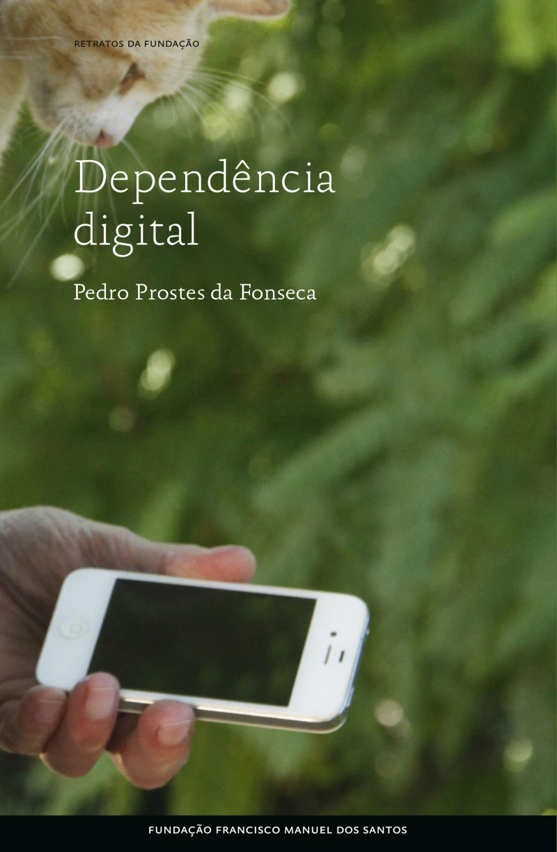 Portada: Dependência Digital