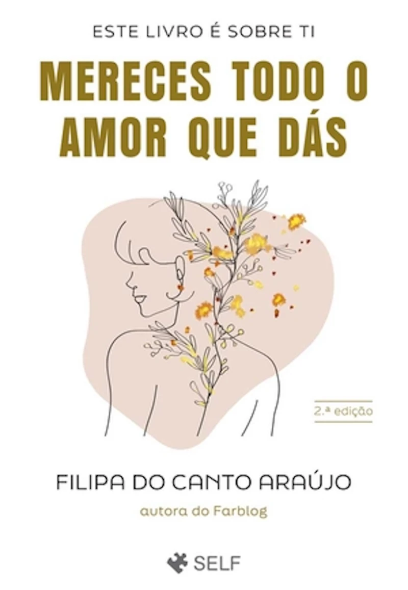 Portada: Mereces Todo o Amor que Dás