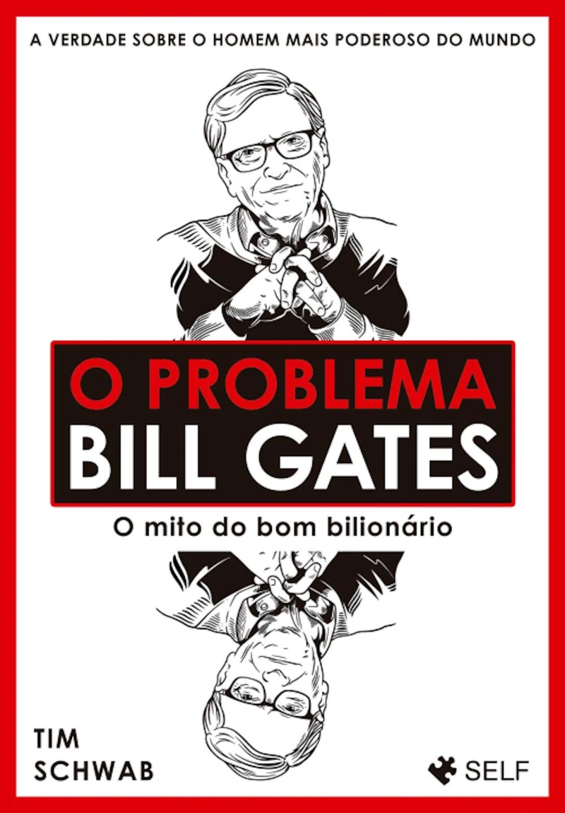 Portada: O Problema Bill Gates