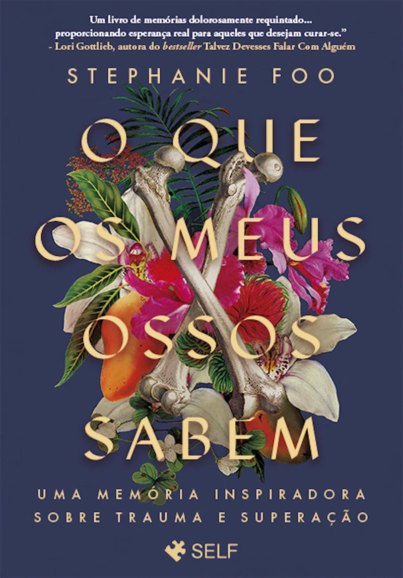 Portada: O Que Os Meus Ossos Sabem