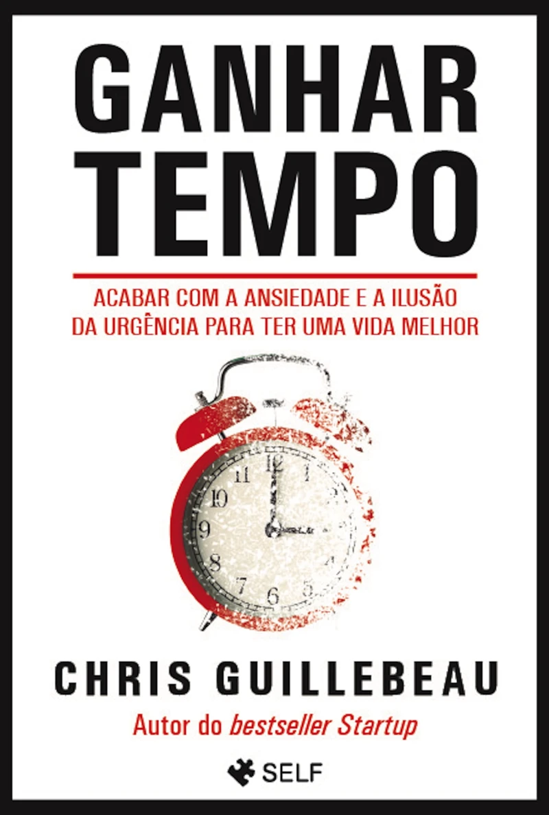 Portada: Ganhar Tempo