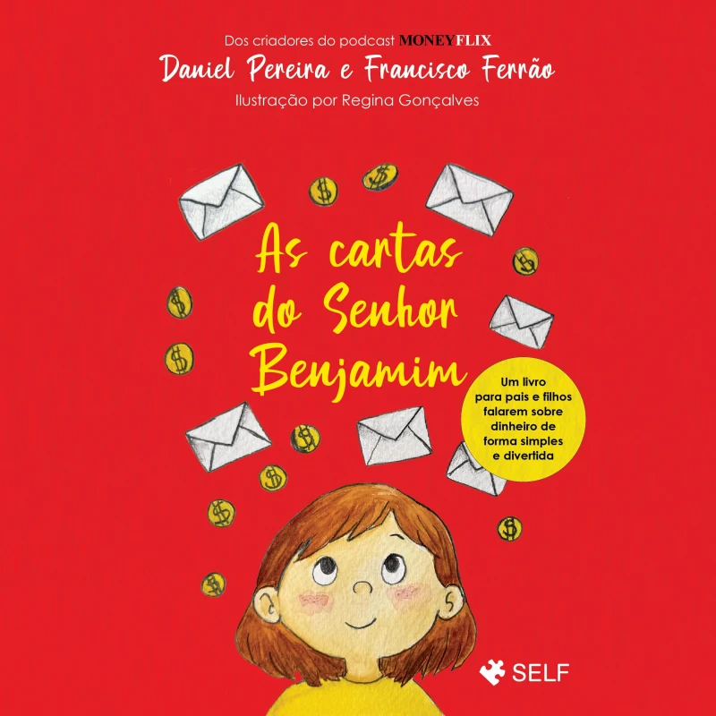 Portada: As Cartas do Senhor Benjamim
