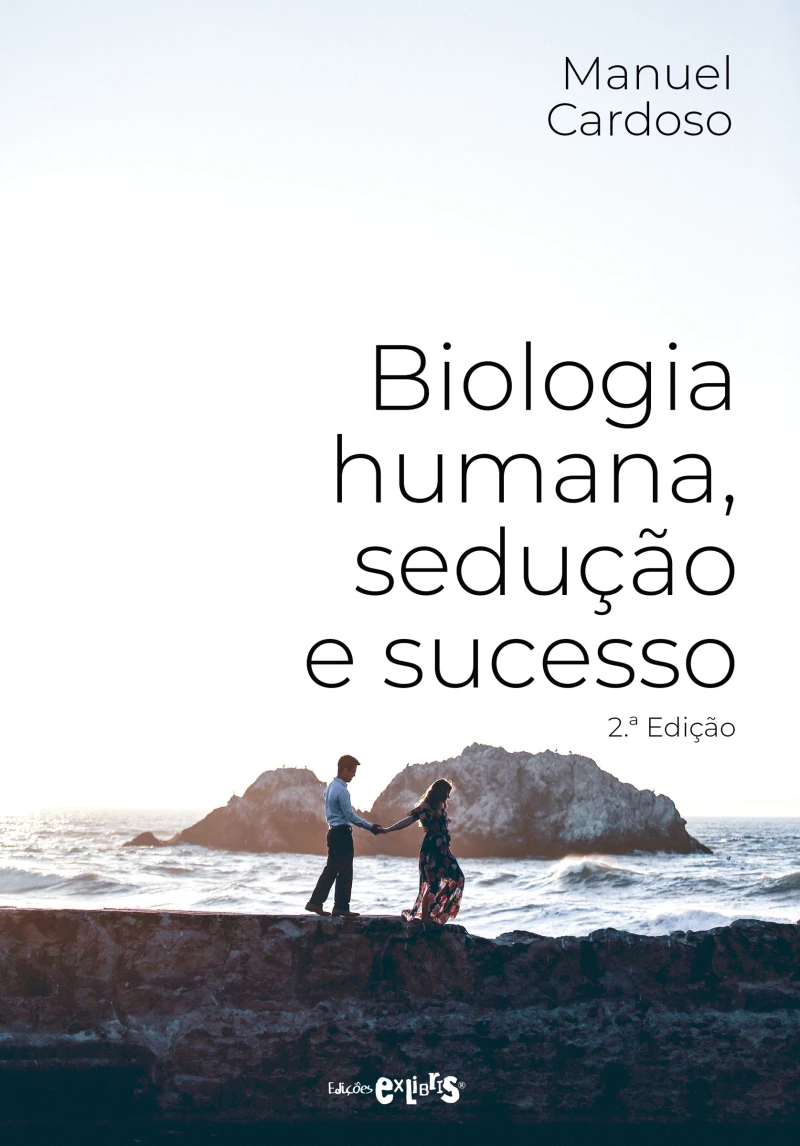 Portada: Biologia humana, sedução e sucesso