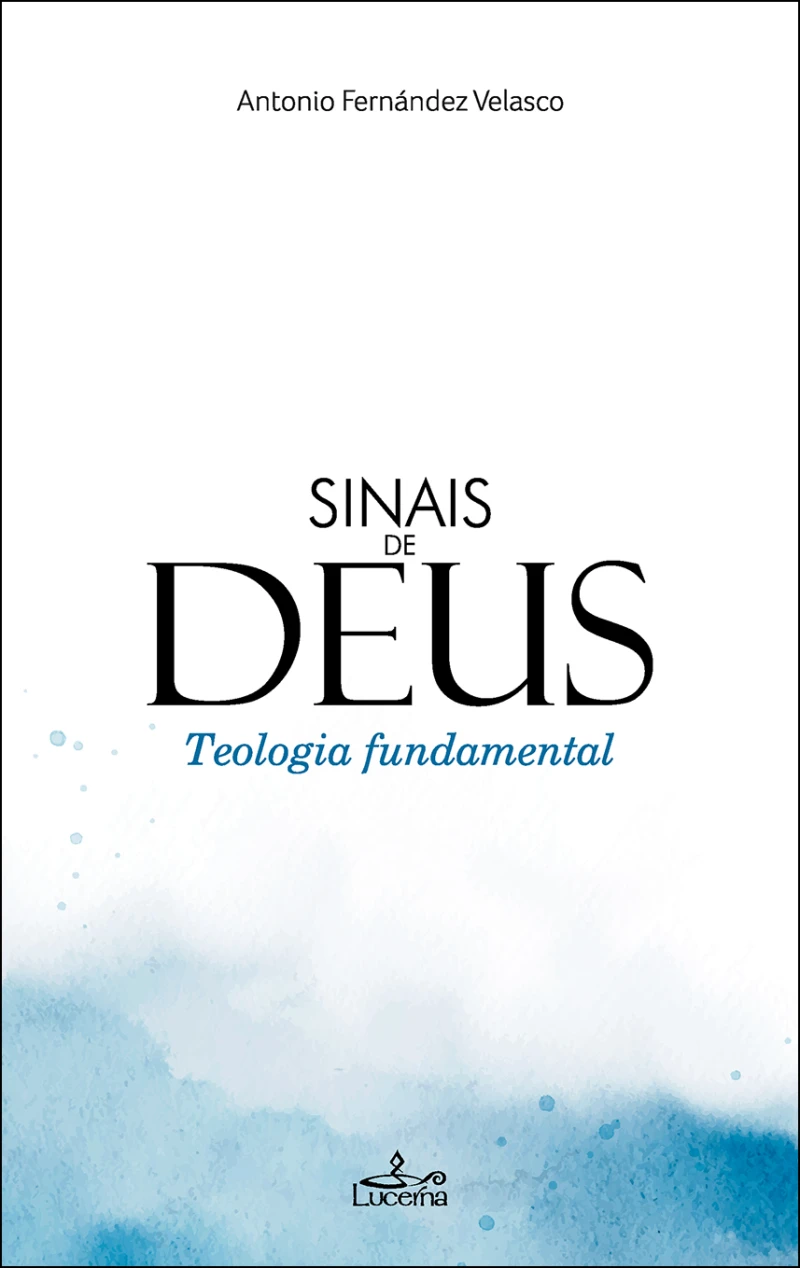Portada: Sinais de Deus