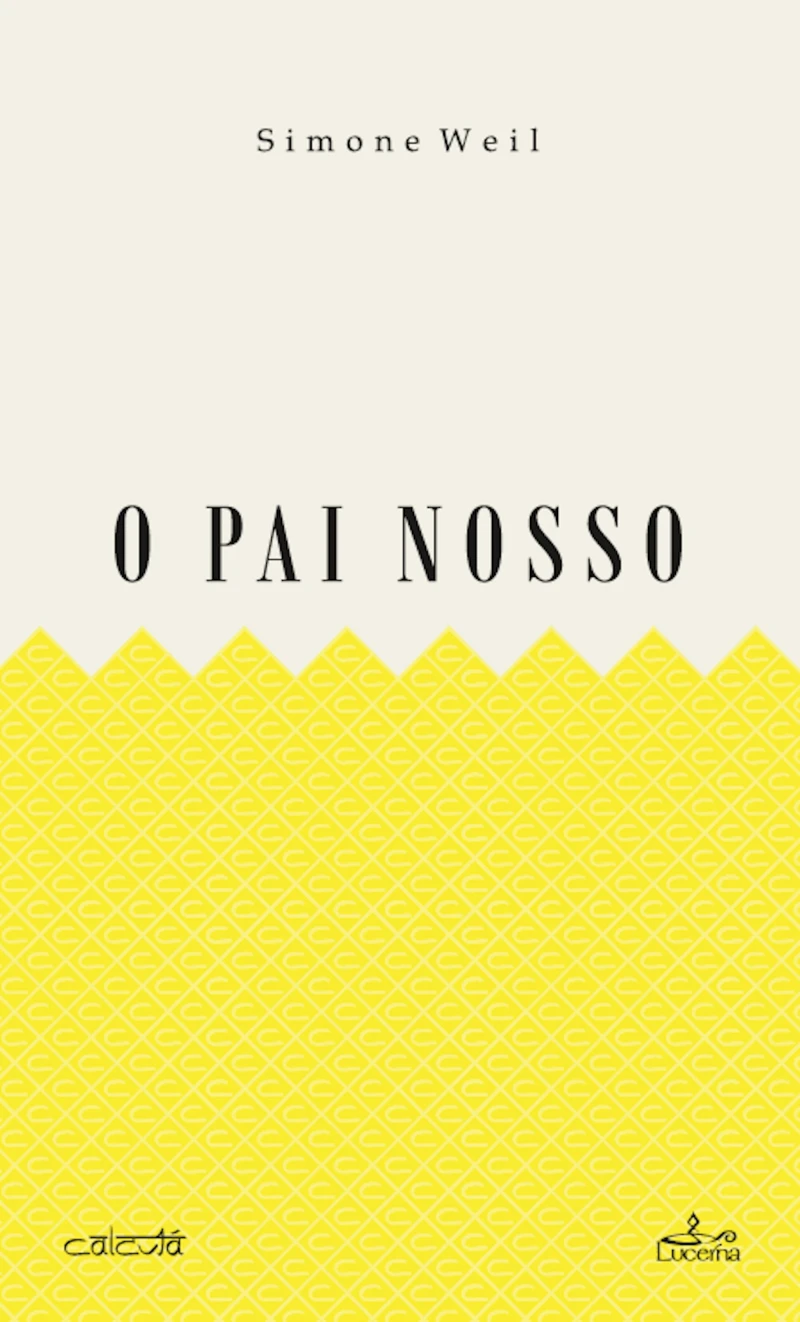 Portada: O Pai Nosso