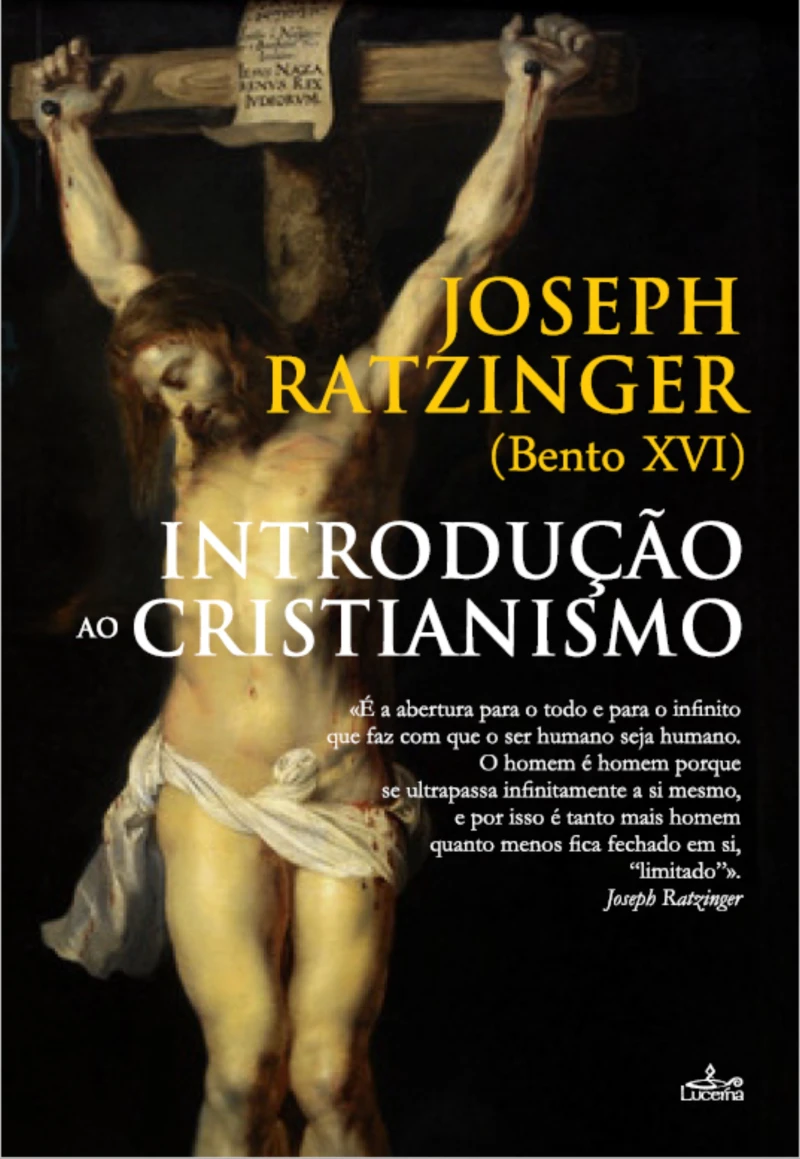 Portada: Introdução ao Cristianismo