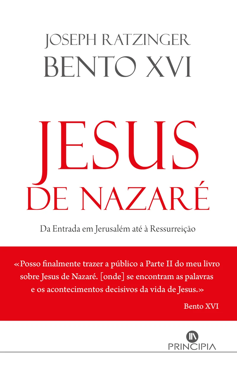 Portada: Jesus de Nazaré