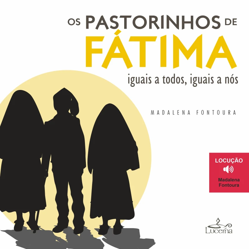 Portada: Os Pastorinhos de Fátima