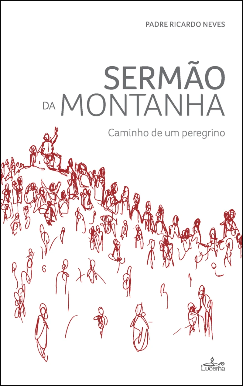 Portada: Sermão da Montanha