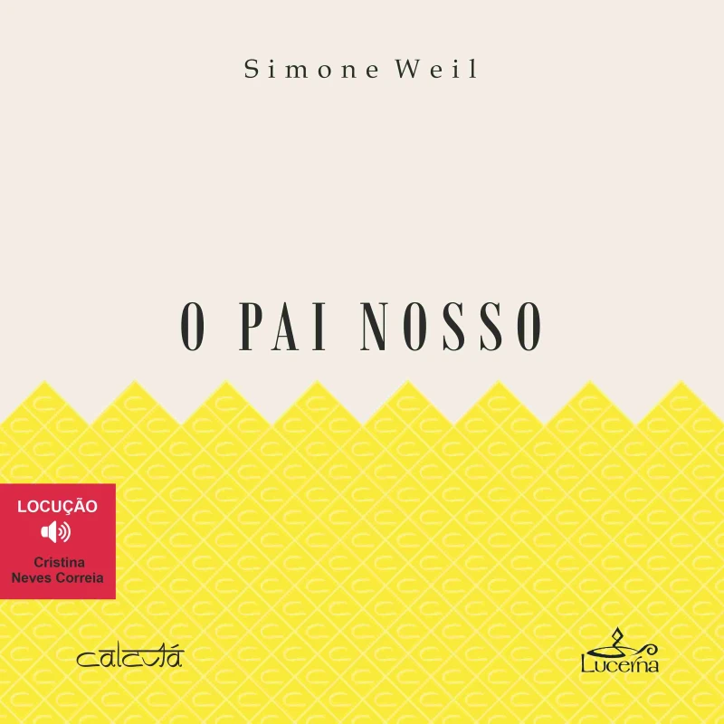 Portada: O Pai Nosso