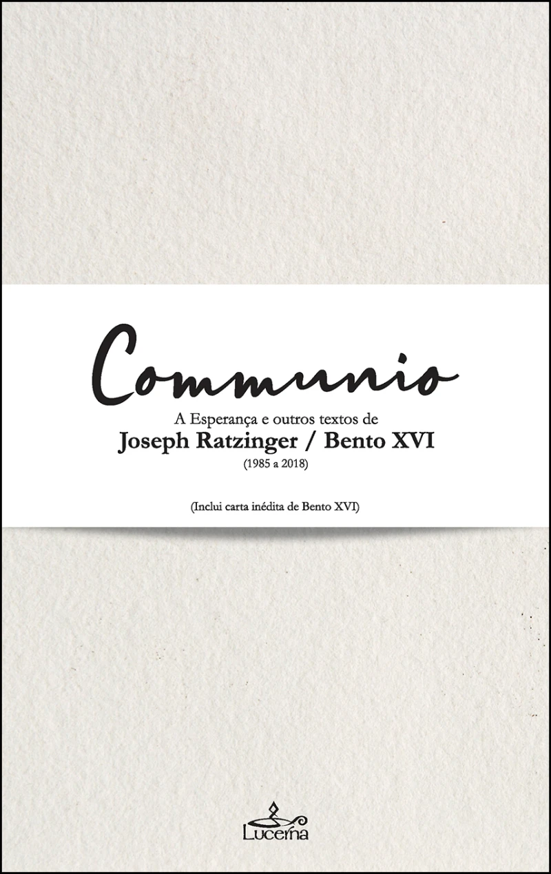 Portada: Communio
