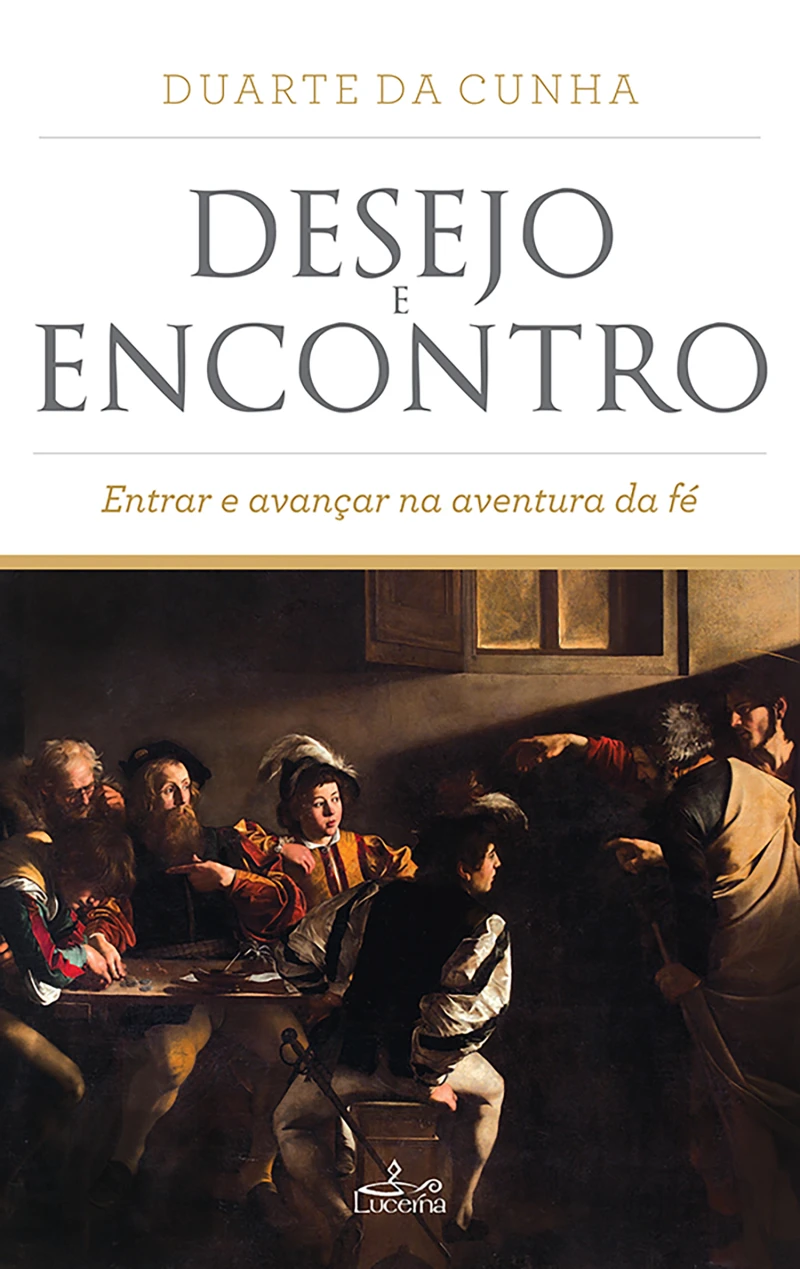 Portada: Desejo e Encontro