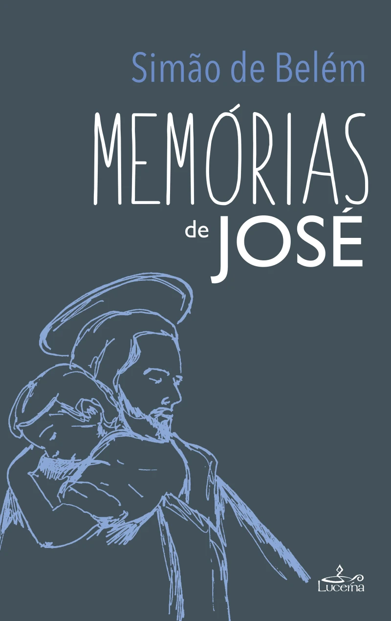 Portada: Memórias de José