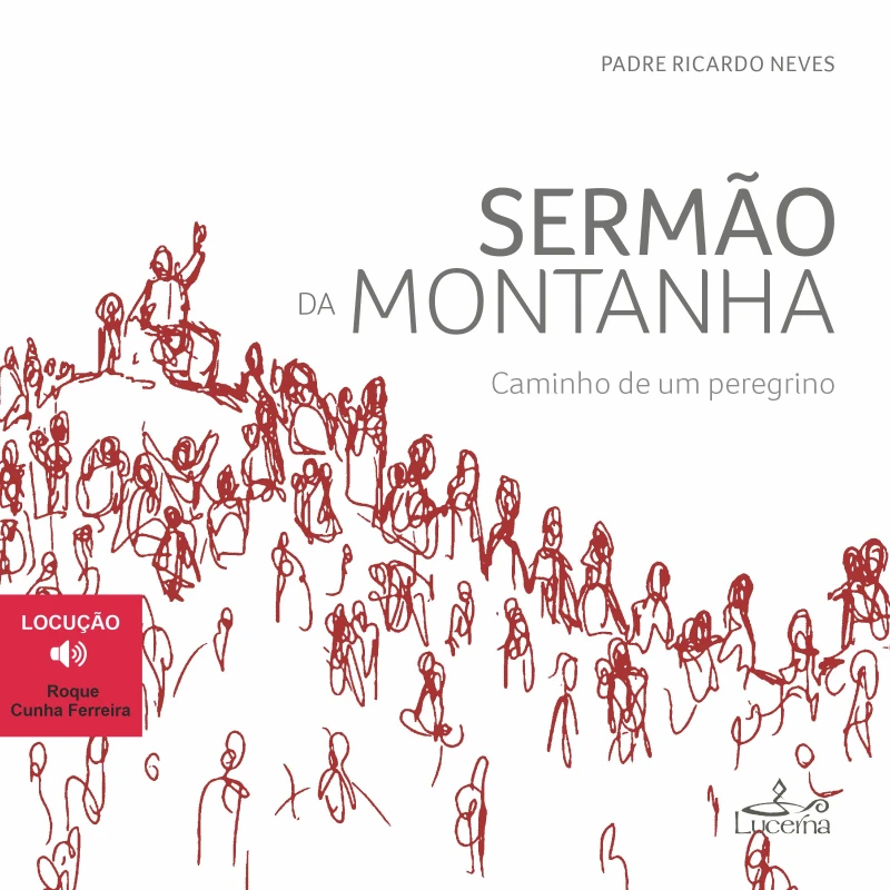 Portada: Sermão da Montanha