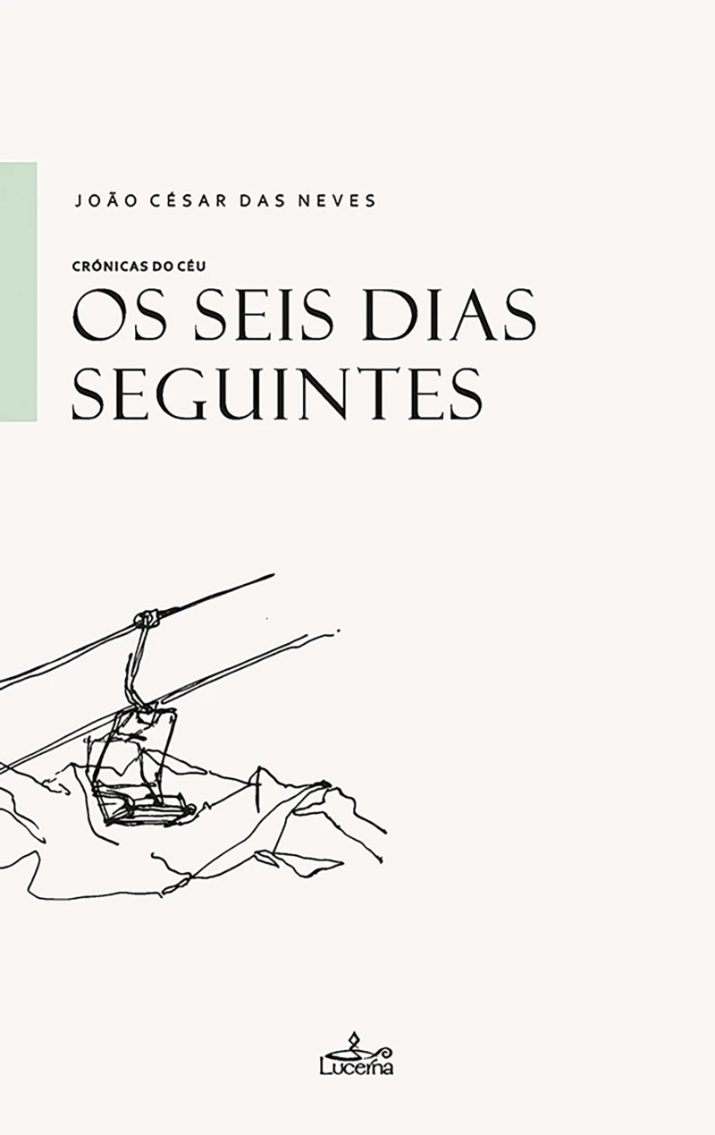 Portada: Os Seis Dias Seguintes