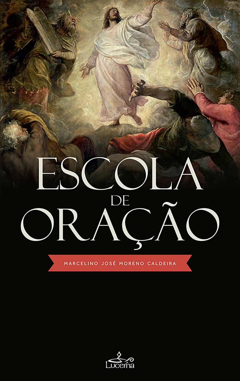 Portada: Escola de Oração