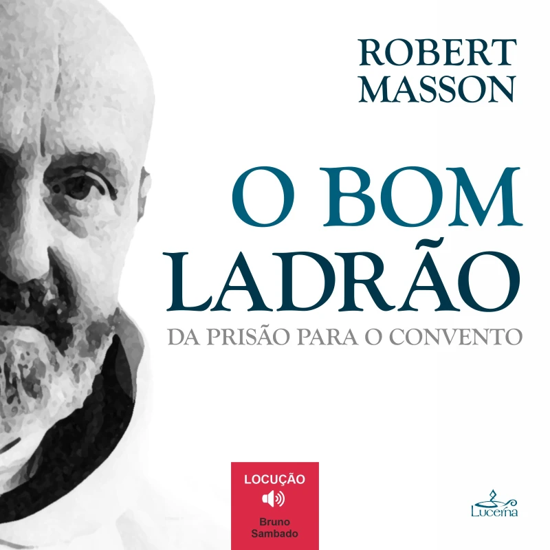 Portada: O Bom Ladrão