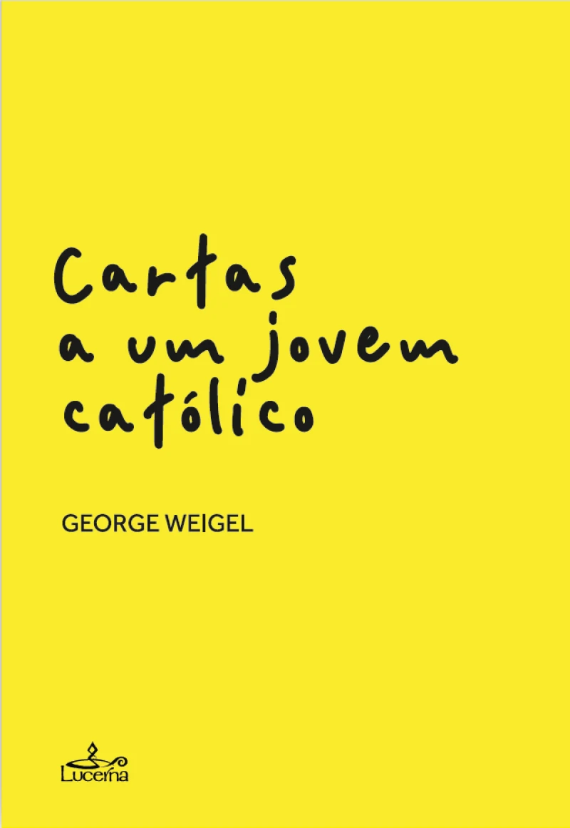 Portada: Cartas a um Jovem Católico