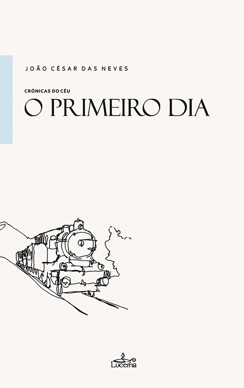 Portada: O Primeiro Dia