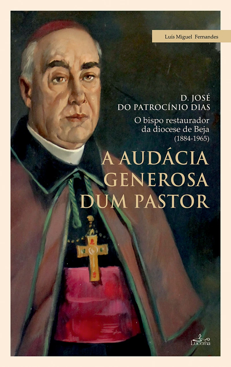 Portada: A audácia generosa de um Pastor