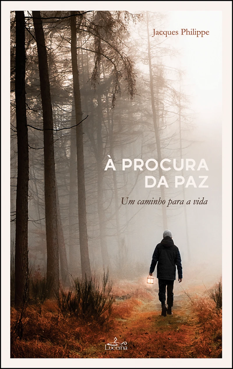 Portada: À Procura da Paz
