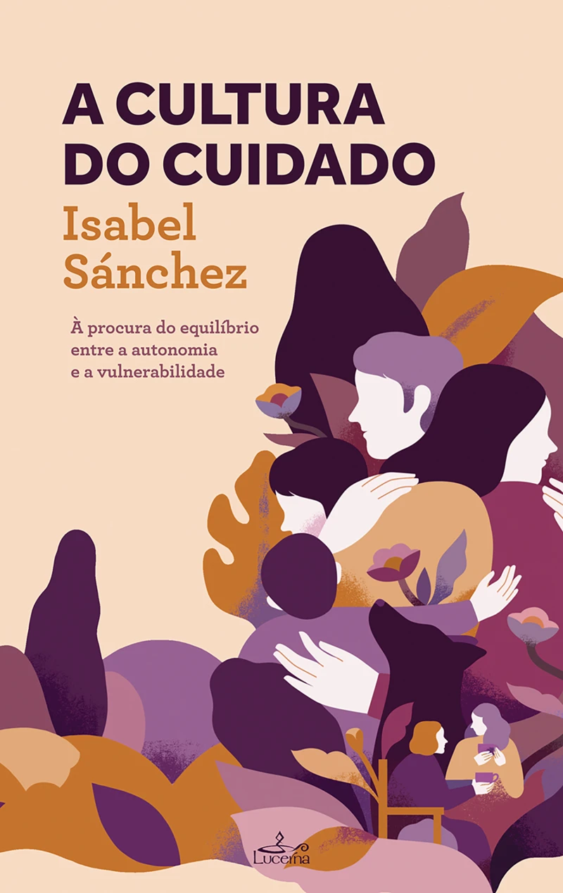 Portada: A Cultura do Cuidado
