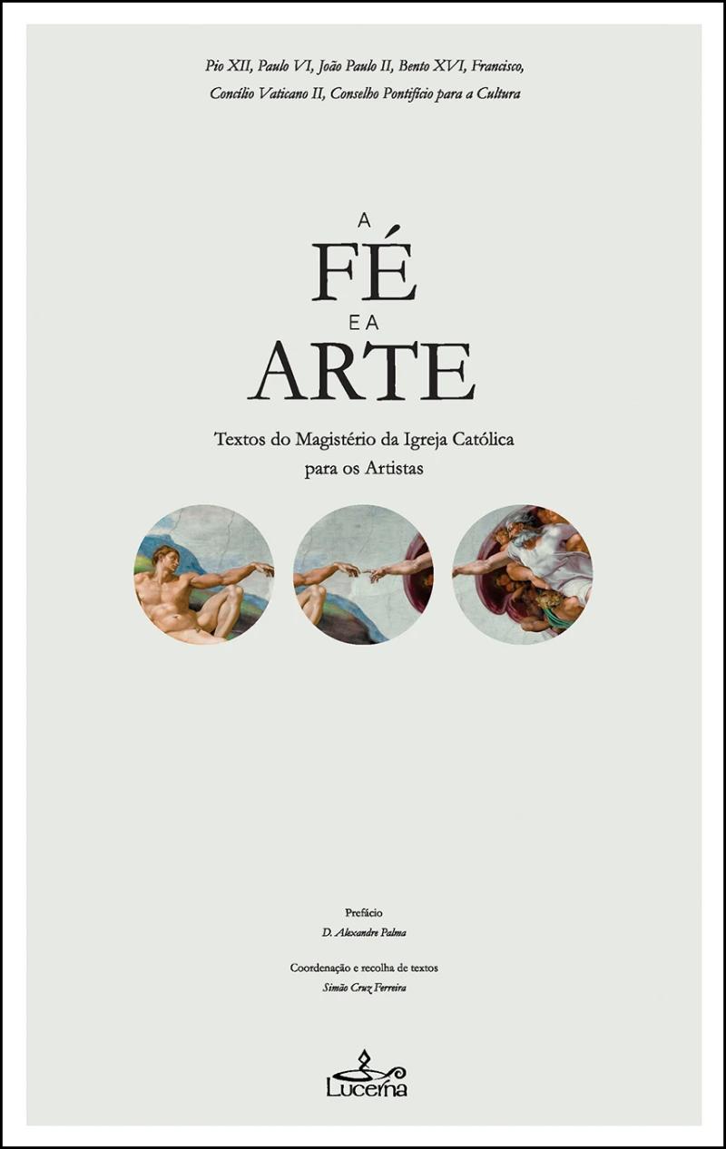 Portada: A Fé e a Arte