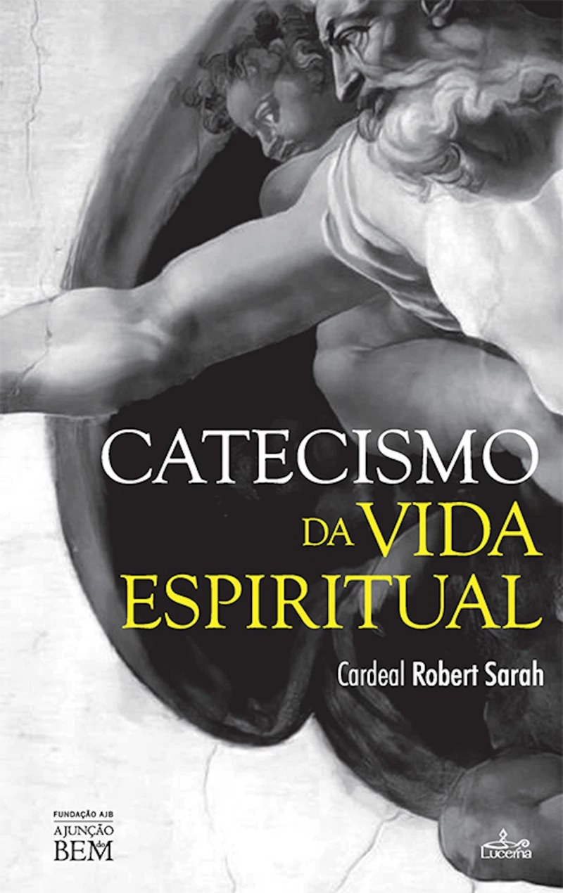 Portada: Catecismo da vida espiritual