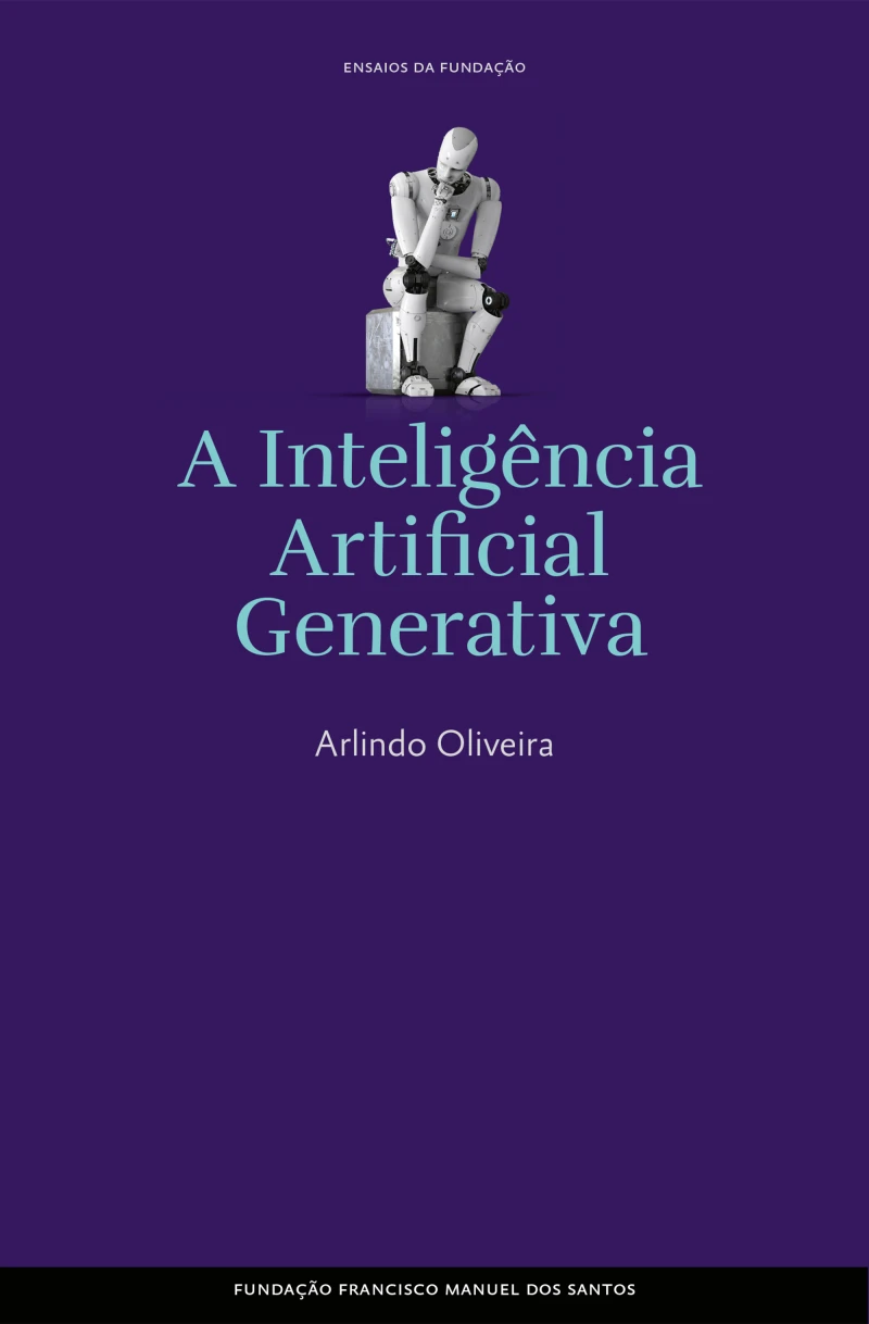 Portada: A Inteligência Artificial Generativa