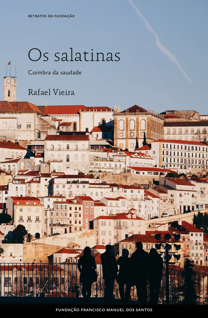 Portada: Os Salatinas, Coimbra da Saudade
