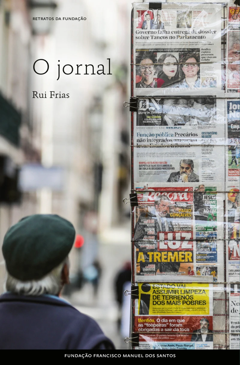 Portada: O Jornal