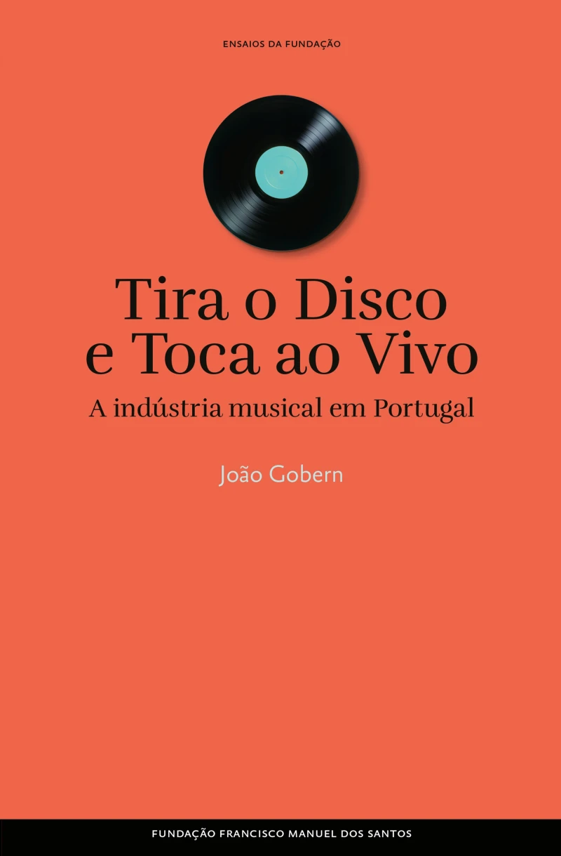 Portada: Tira o Disco e Toca ao Vivo, A indústria musical em Portugal